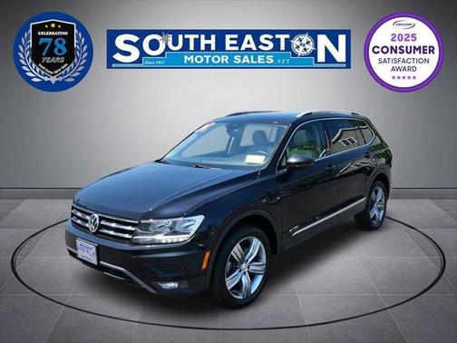 2020 Volkswagen Tiguan 2.0T SEL
