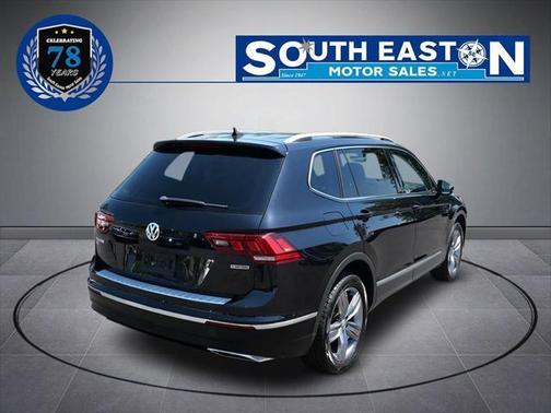2020 Volkswagen Tiguan 2.0T SEL