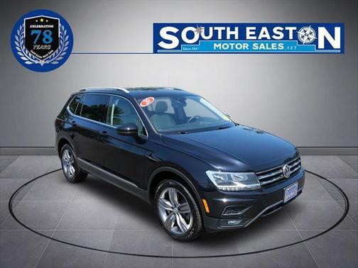 2020 Volkswagen Tiguan 2.0T SEL