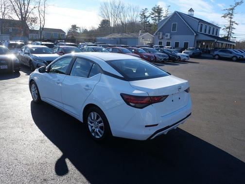 2022 Nissan Sentra S
