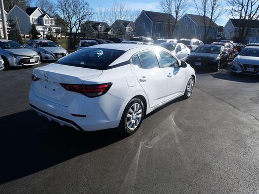 2022 Nissan Sentra S