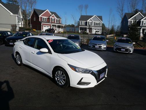 2022 Nissan Sentra S