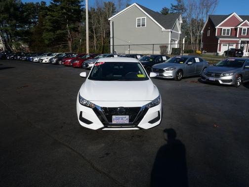 2022 Nissan Sentra S