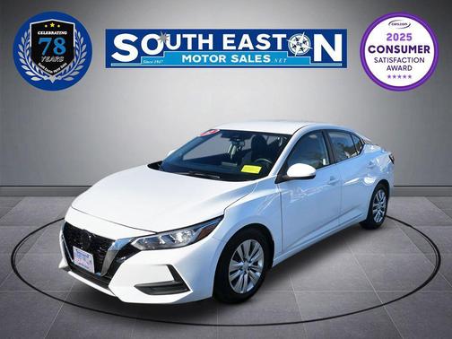 2022 Nissan Sentra S