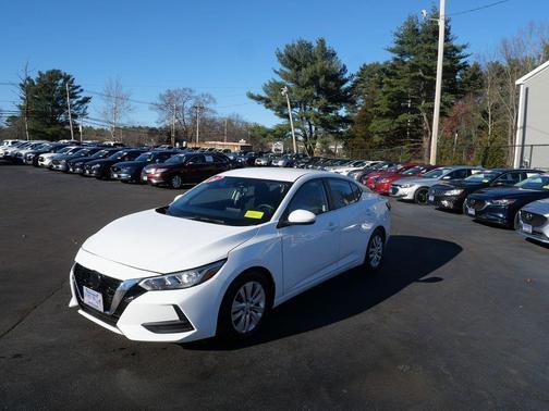 2022 Nissan Sentra S