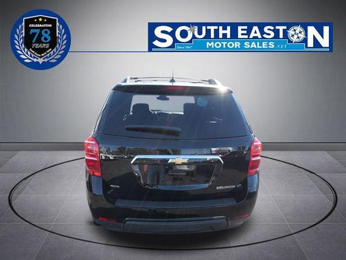 2017 Chevrolet Equinox 1LT