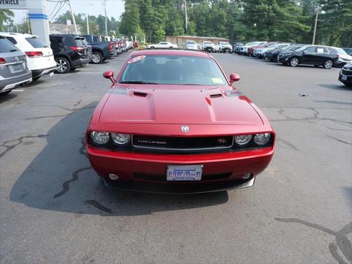 2009 Dodge Challenger R/T