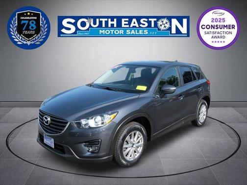 2016 Mazda CX-5 Touring