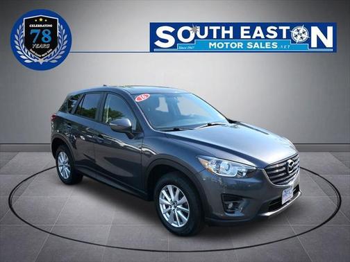 2016 Mazda CX-5 Touring