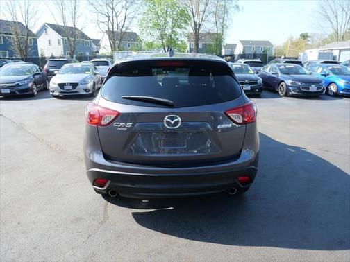 2016 Mazda CX-5 Touring