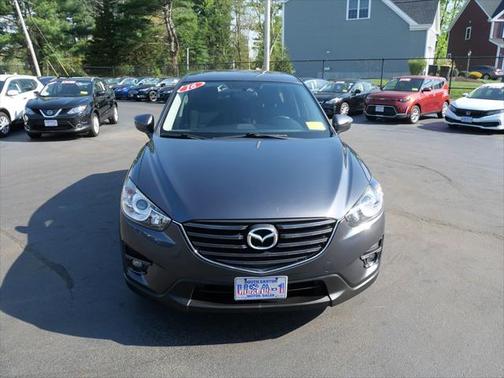 2016 Mazda CX-5 Touring