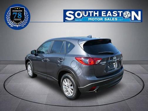 2016 Mazda CX-5 Touring