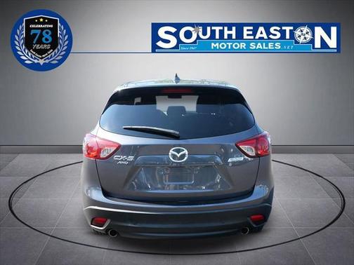 2016 Mazda CX-5 Touring