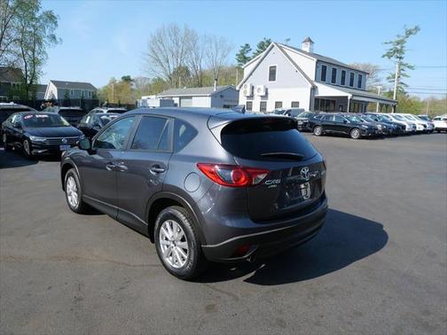 2016 Mazda CX-5 Touring