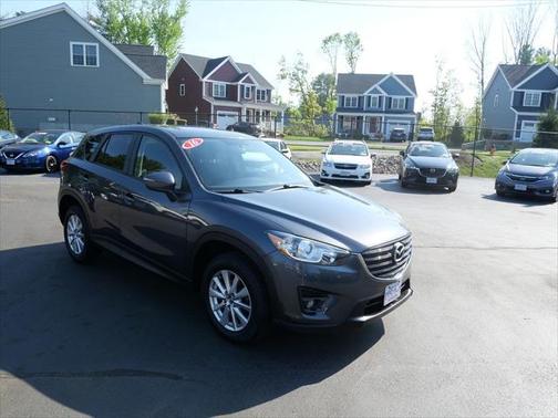 2016 Mazda CX-5 Touring