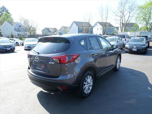 2016 Mazda CX-5 Touring