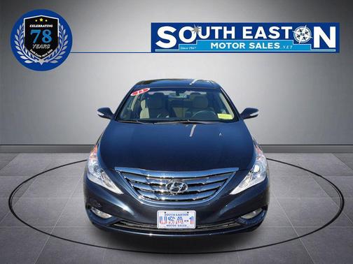 2013 Hyundai SONATA Limited