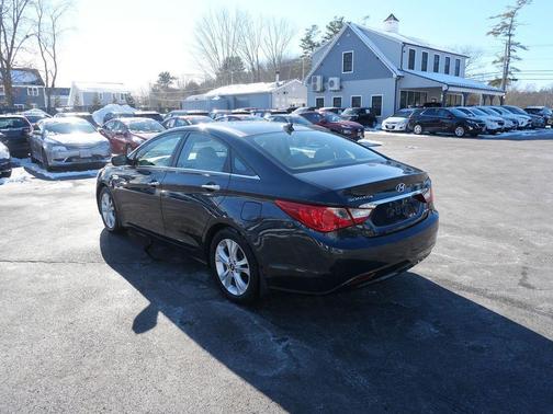 2013 Hyundai SONATA Limited