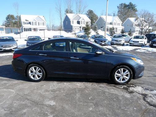 2013 Hyundai SONATA Limited