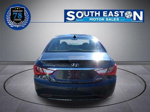2013 Hyundai SONATA Limited