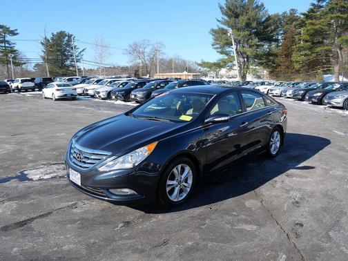 2013 Hyundai SONATA Limited