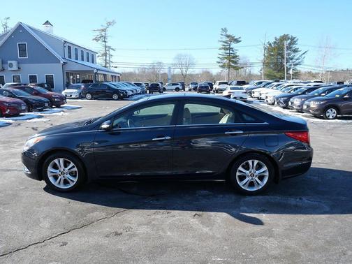 2013 Hyundai SONATA Limited