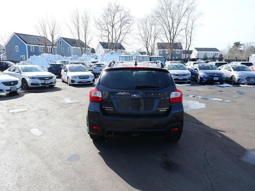 2016 Subaru Crosstrek 2.0i Limited