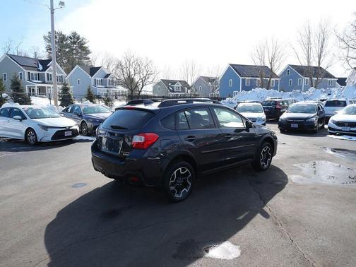 2016 Subaru Crosstrek 2.0i Limited