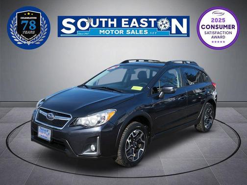 2016 Subaru Crosstrek 2.0i Limited