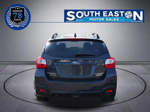 2016 Subaru Crosstrek 2.0i Limited