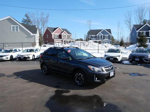 2016 Subaru Crosstrek 2.0i Limited