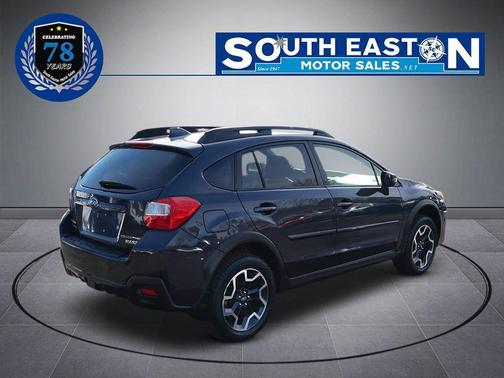 2016 Subaru Crosstrek 2.0i Limited