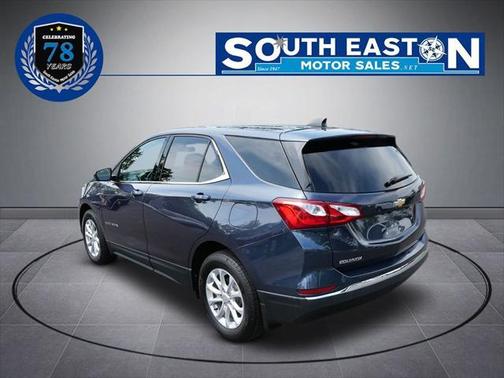 2019 Chevrolet Equinox 1LT