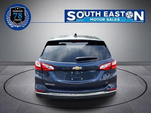 2019 Chevrolet Equinox 1LT