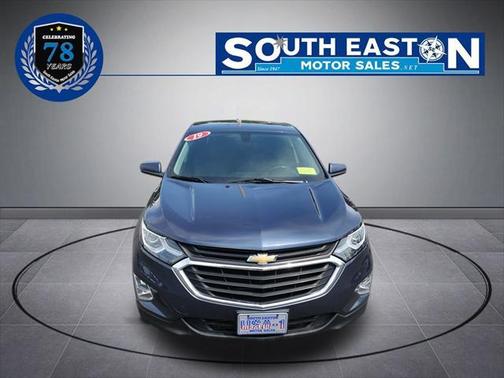 2019 Chevrolet Equinox 1LT