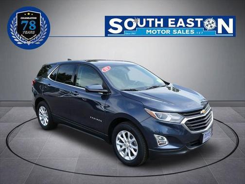 2019 Chevrolet Equinox 1LT