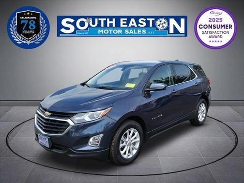 2019 Chevrolet Equinox 1LT