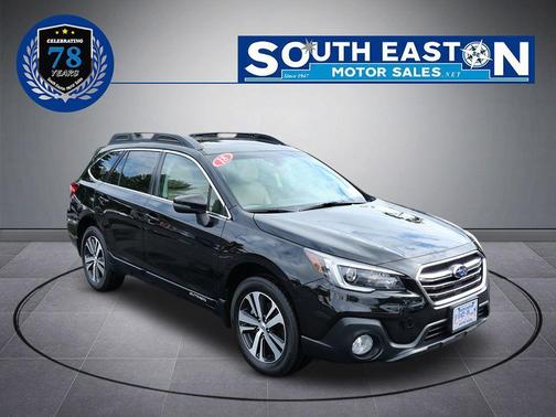 2018 Subaru Outback 2.5i Limited