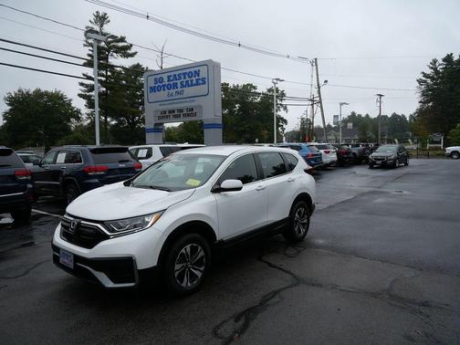 2021 Honda CR-V AWD Special Edition