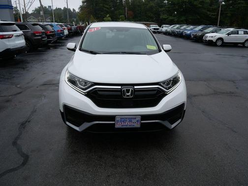 2021 Honda CR-V AWD Special Edition