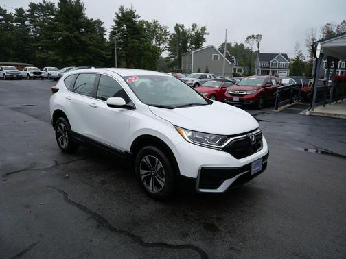 2021 Honda CR-V AWD Special Edition
