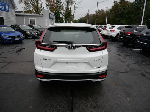 2021 Honda CR-V AWD Special Edition