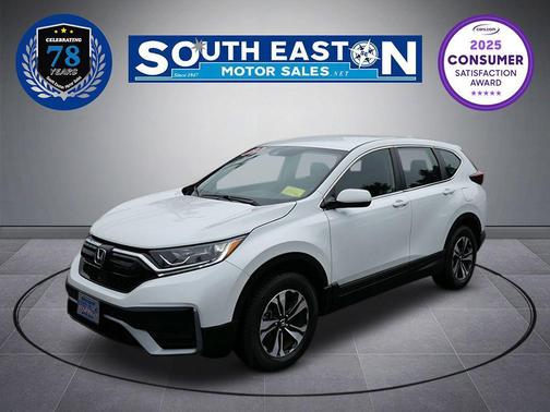 2021 Honda CR-V AWD Special Edition