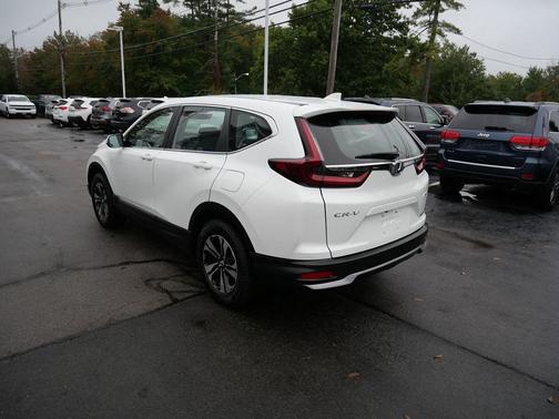 2021 Honda CR-V AWD Special Edition