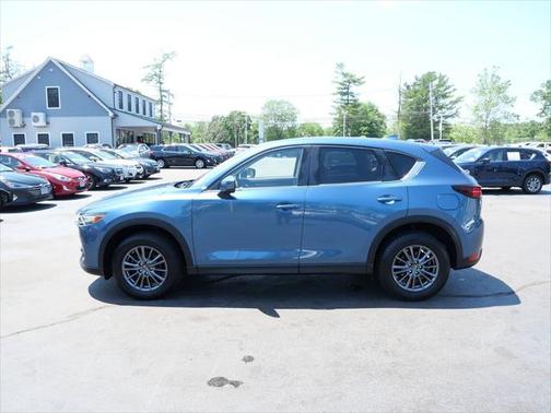 2020 Mazda CX-5 Touring