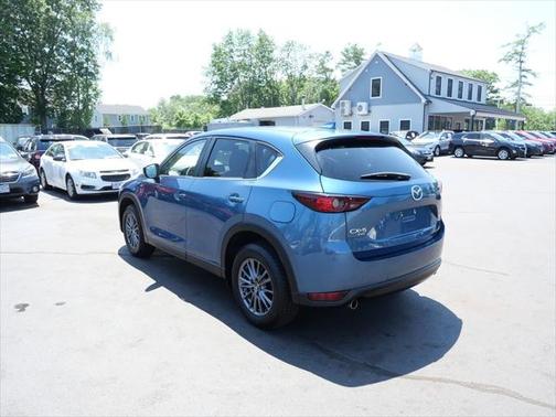 2020 Mazda CX-5 Touring