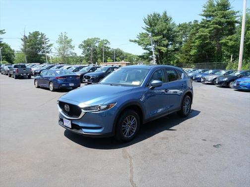 2020 Mazda CX-5 Touring