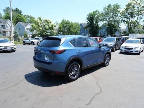 2020 Mazda CX-5 Touring
