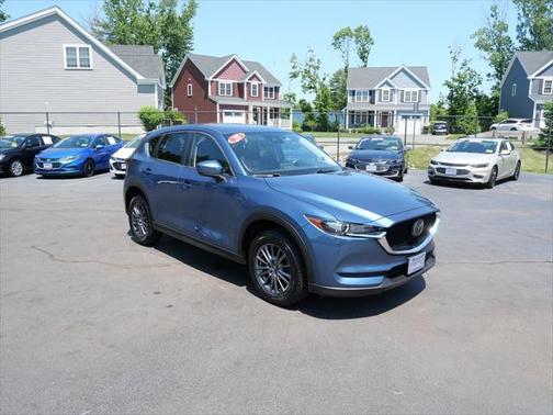 2020 Mazda CX-5 Touring