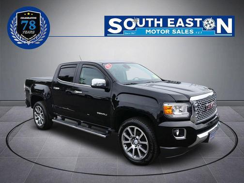 2019 GMC Canyon Denali